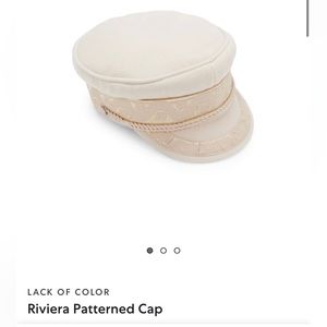 Lack of Color Riviera Patterned Cap